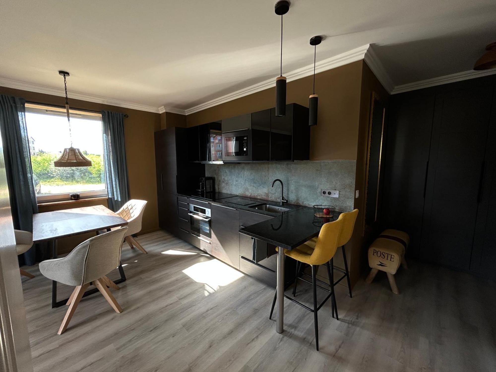 Przytulny Apartament Lubiń Exterior foto